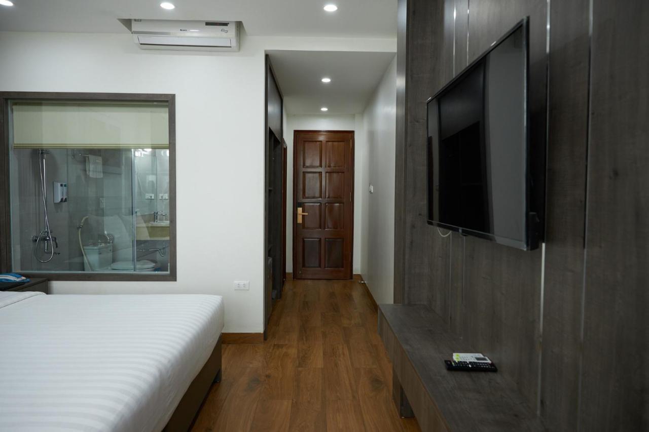 Van Nam Hotel Ha Long Exterior photo