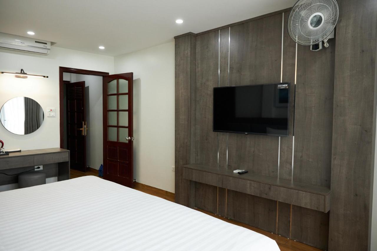 Van Nam Hotel Ha Long Exterior photo
