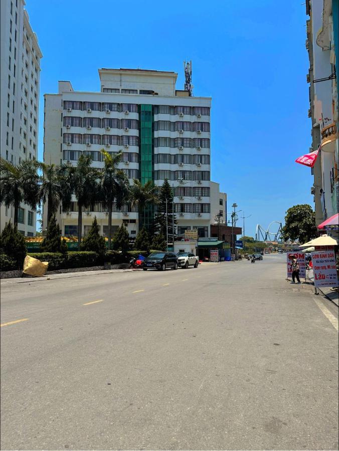 Van Nam Hotel Ha Long Exterior photo