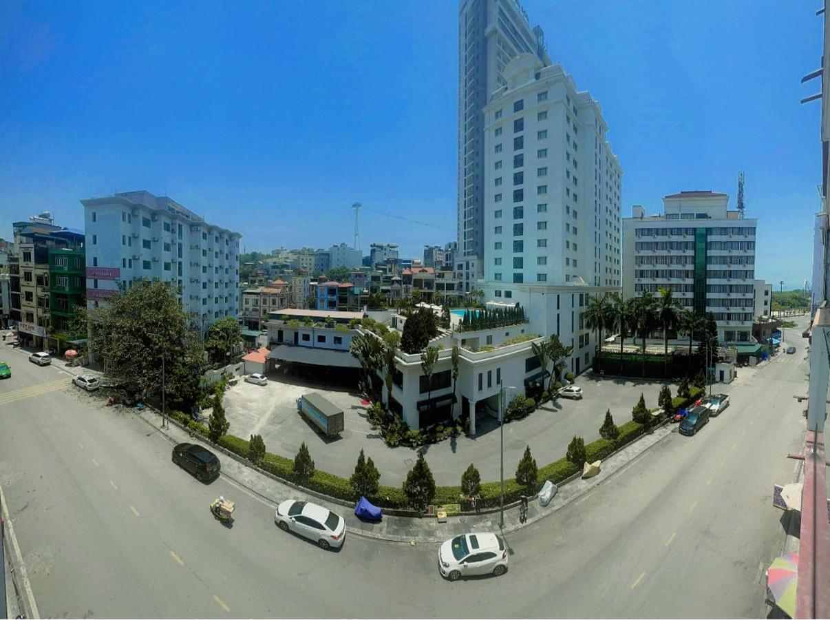 Van Nam Hotel Ha Long Exterior photo